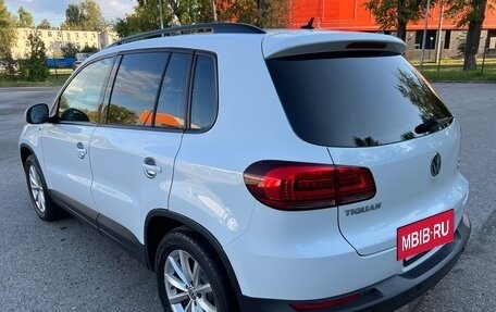 Volkswagen Tiguan I, 2016 год, 1 349 000 рублей, 7 фотография
