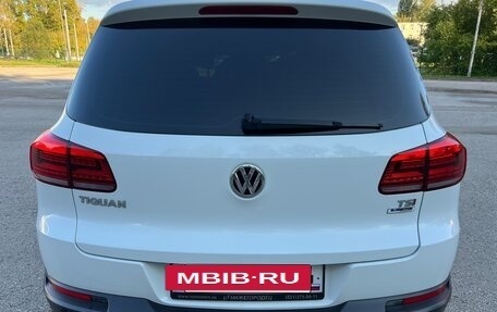 Volkswagen Tiguan I, 2016 год, 1 349 000 рублей, 6 фотография