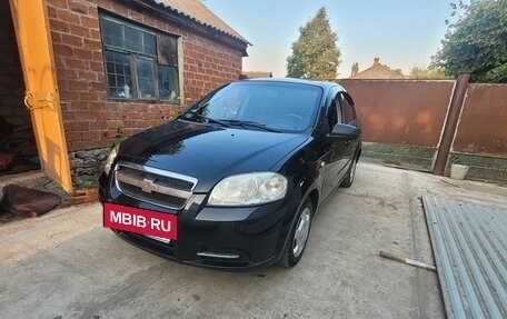 Chevrolet Aveo III, 2008 год, 350 000 рублей, 2 фотография