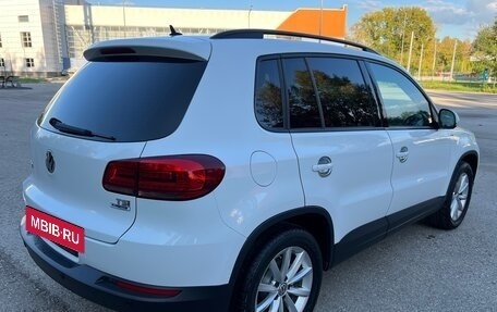 Volkswagen Tiguan I, 2016 год, 1 349 000 рублей, 5 фотография