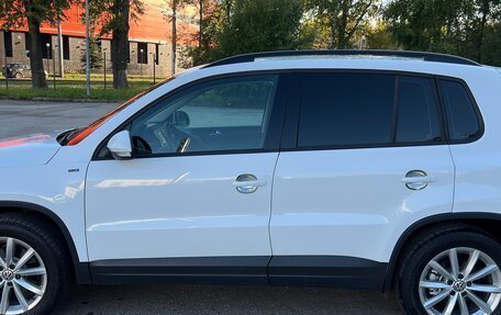 Volkswagen Tiguan I, 2016 год, 1 349 000 рублей, 8 фотография