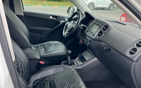 Volkswagen Tiguan I, 2016 год, 1 349 000 рублей, 11 фотография