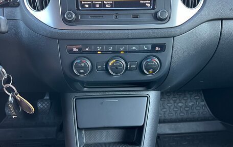 Volkswagen Tiguan I, 2016 год, 1 349 000 рублей, 10 фотография