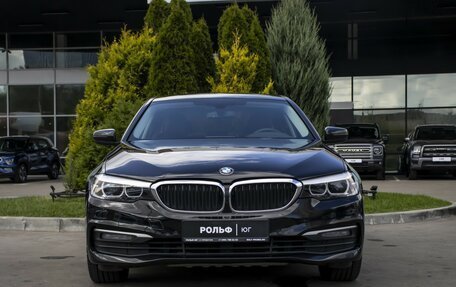 BMW 5 серия, 2019 год, 2 655 000 рублей, 2 фотография