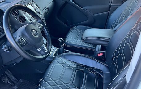 Volkswagen Tiguan I, 2016 год, 1 349 000 рублей, 9 фотография