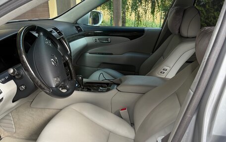 Lexus LS IV, 2008 год, 2 500 000 рублей, 6 фотография