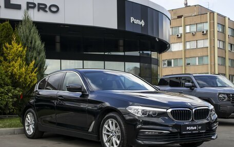 BMW 5 серия, 2019 год, 2 655 000 рублей, 3 фотография