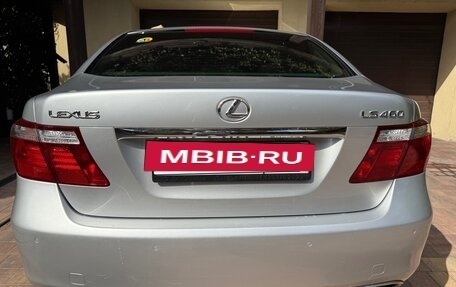 Lexus LS IV, 2008 год, 2 500 000 рублей, 4 фотография