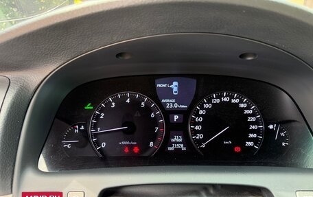 Lexus LS IV, 2008 год, 2 500 000 рублей, 5 фотография