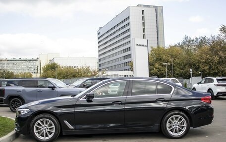 BMW 5 серия, 2019 год, 2 655 000 рублей, 8 фотография