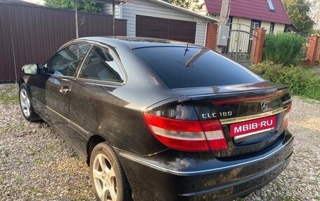 Mercedes-Benz CLC-Класс, 2008 год, 800 000 рублей, 3 фотография