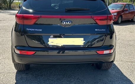 KIA Sportage IV рестайлинг, 2016 год, 2 500 000 рублей, 2 фотография