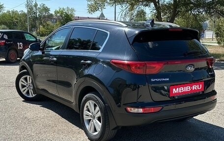 KIA Sportage IV рестайлинг, 2016 год, 2 500 000 рублей, 3 фотография