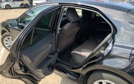 Toyota Camry, 2021 год, 3 550 000 рублей, 12 фотография