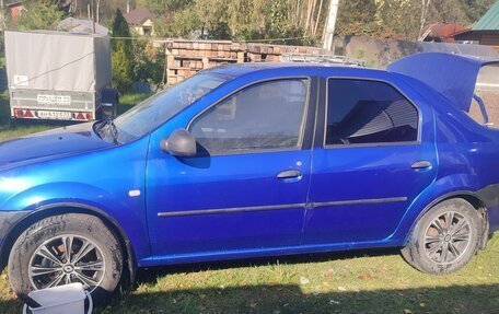 Renault Logan I, 2007 год, 280 000 рублей, 2 фотография