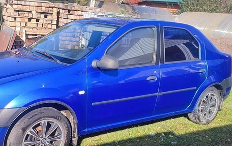 Renault Logan I, 2007 год, 280 000 рублей, 3 фотография