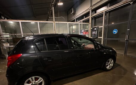 Opel Corsa D, 2007 год, 350 000 рублей, 4 фотография