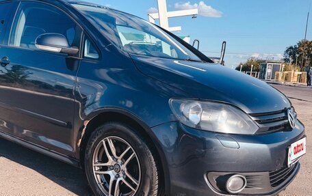 Volkswagen Golf Plus II, 2012 год, 600 000 рублей, 4 фотография