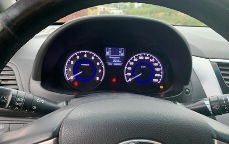 Hyundai Solaris II рестайлинг, 2015 год, 850 000 рублей, 4 фотография
