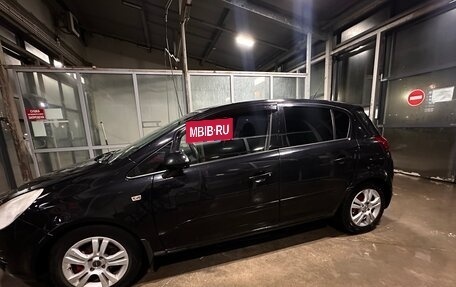 Opel Corsa D, 2007 год, 350 000 рублей, 2 фотография