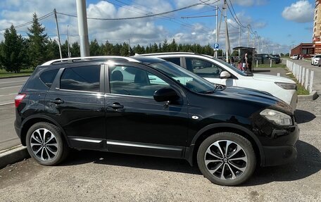 Nissan Qashqai, 2011 год, 930 000 рублей, 2 фотография
