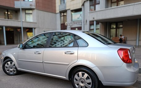Chevrolet Lacetti, 2008 год, 575 000 рублей, 6 фотография