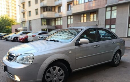 Chevrolet Lacetti, 2008 год, 575 000 рублей, 4 фотография