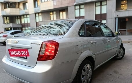Chevrolet Lacetti, 2008 год, 575 000 рублей, 8 фотография