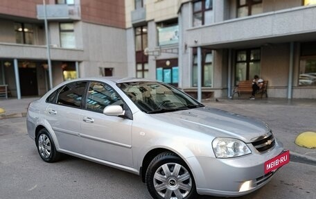 Chevrolet Lacetti, 2008 год, 575 000 рублей, 2 фотография