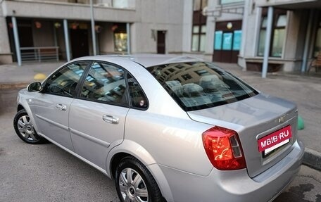 Chevrolet Lacetti, 2008 год, 575 000 рублей, 5 фотография