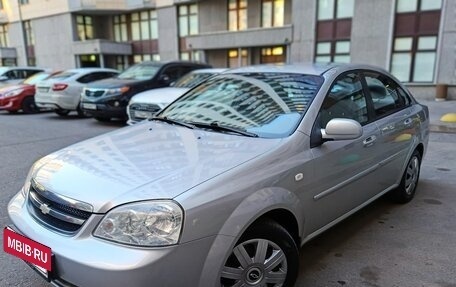 Chevrolet Lacetti, 2008 год, 575 000 рублей, 3 фотография