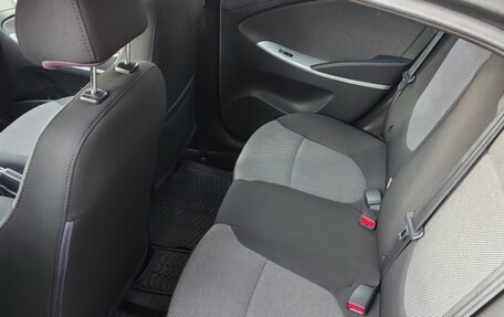 Hyundai Solaris II рестайлинг, 2013 год, 1 050 000 рублей, 6 фотография