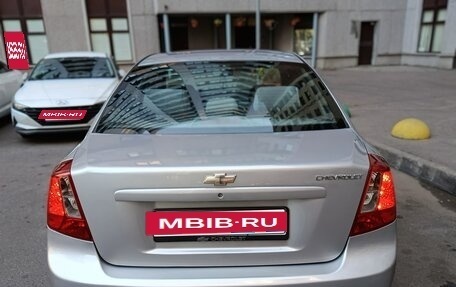 Chevrolet Lacetti, 2008 год, 575 000 рублей, 9 фотография