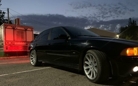 BMW 5 серия, 1997 год, 470 000 рублей, 5 фотография