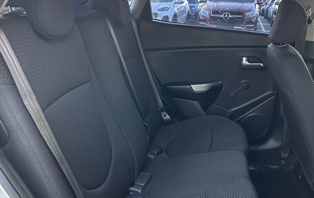 KIA Rio III рестайлинг, 2017 год, 1 275 000 рублей, 11 фотография