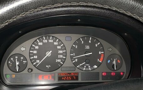BMW 5 серия, 1997 год, 470 000 рублей, 3 фотография