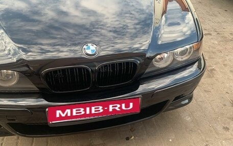 BMW 5 серия, 1997 год, 470 000 рублей, 6 фотография