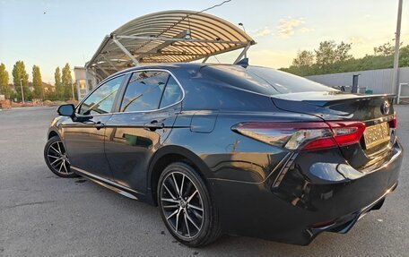 Toyota Camry, 2020 год, 2 680 000 рублей, 5 фотография