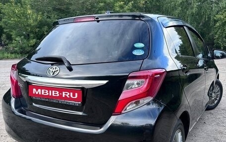 Toyota Vitz, 2016 год, 800 000 рублей, 4 фотография