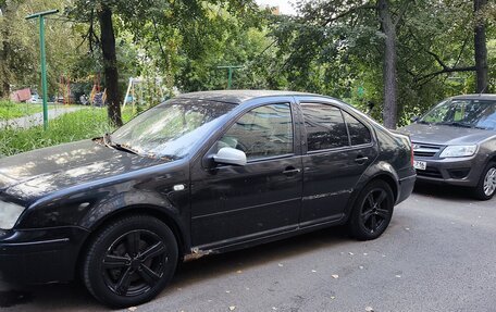 Volkswagen Jetta IV, 2002 год, 270 000 рублей, 2 фотография