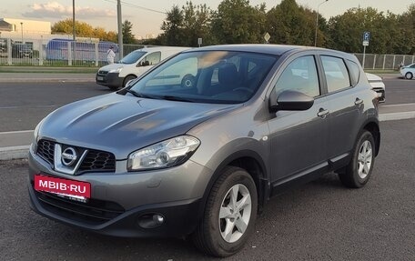 Nissan Qashqai, 2013 год, 1 250 000 рублей, 3 фотография