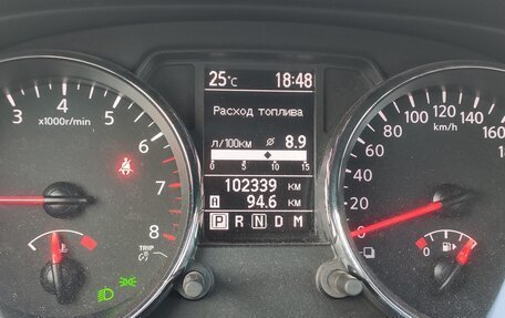 Nissan Qashqai, 2013 год, 1 250 000 рублей, 14 фотография