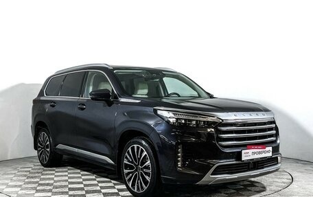 CheryExeed VX, 2022 год, 2 477 000 рублей, 3 фотография