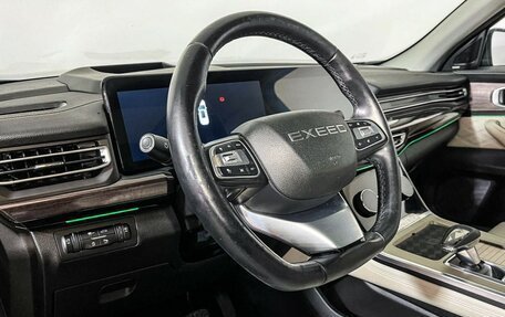 CheryExeed VX, 2022 год, 2 477 000 рублей, 13 фотография