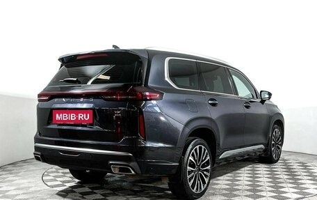 CheryExeed VX, 2022 год, 2 477 000 рублей, 5 фотография