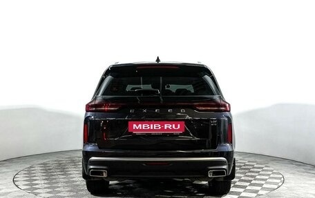 CheryExeed VX, 2022 год, 2 477 000 рублей, 6 фотография