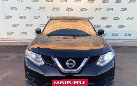 Nissan X-Trail, 2015 год, 1 450 000 рублей, 2 фотография