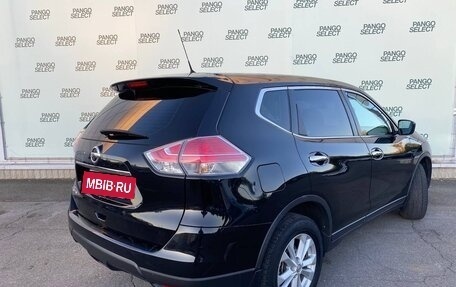 Nissan X-Trail, 2015 год, 1 450 000 рублей, 4 фотография
