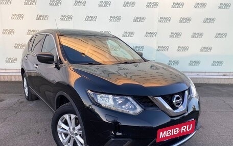 Nissan X-Trail, 2015 год, 1 450 000 рублей, 3 фотография