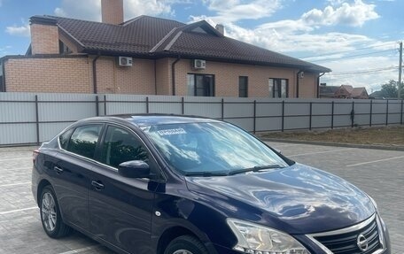 Nissan Sentra, 2015 год, 940 000 рублей, 2 фотография